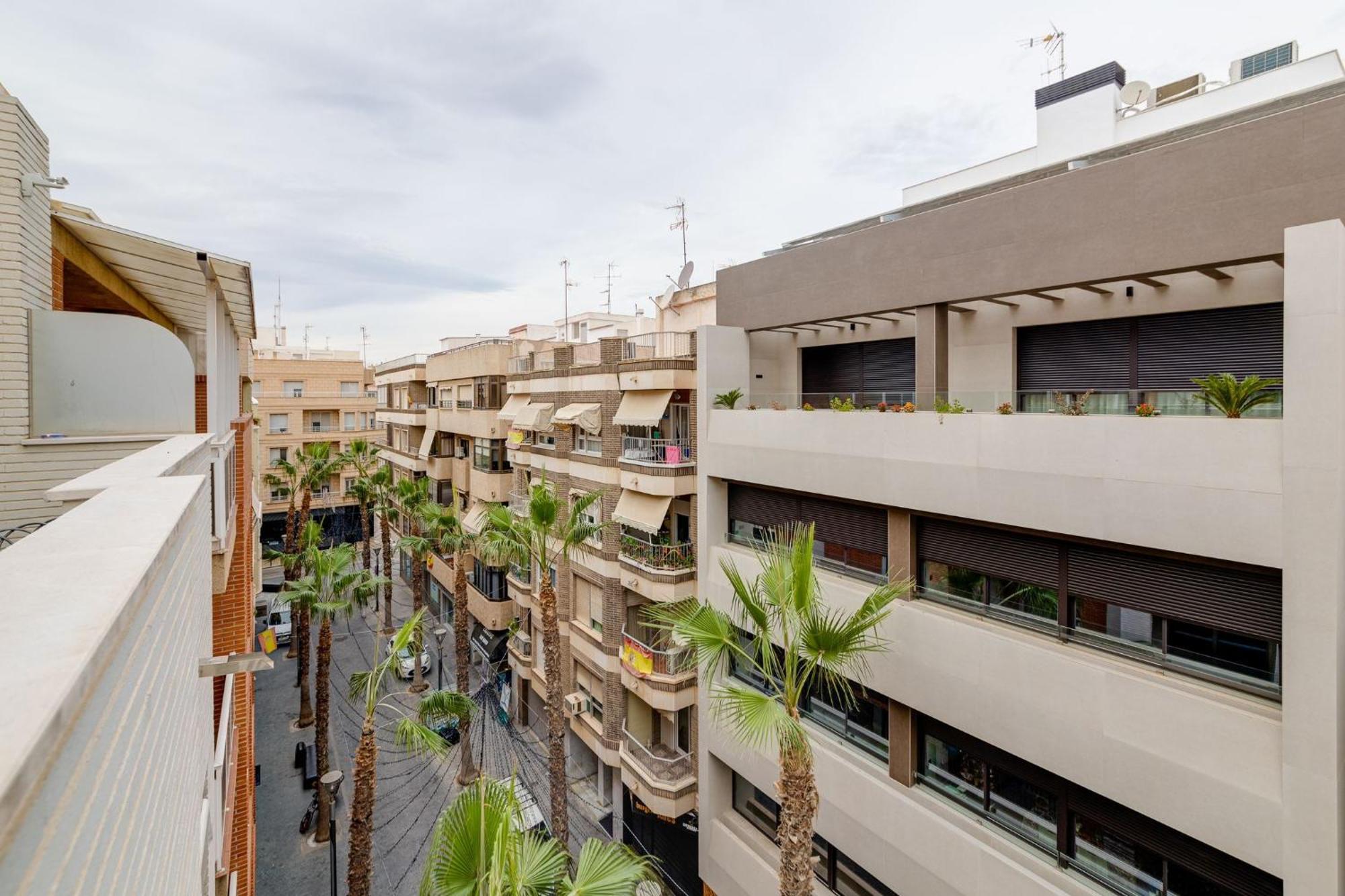 Canonigo Torres 17 Torrevieja Exterior foto