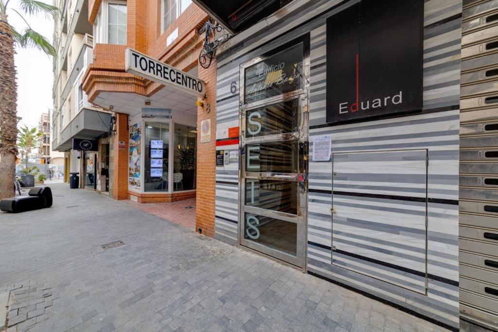 Canonigo Torres 17 Torrevieja Exterior foto