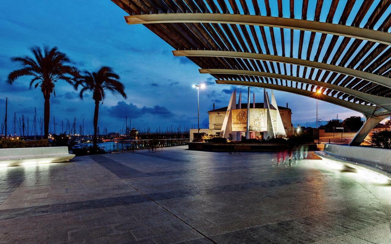 Canonigo Torres 17 Torrevieja Exterior foto