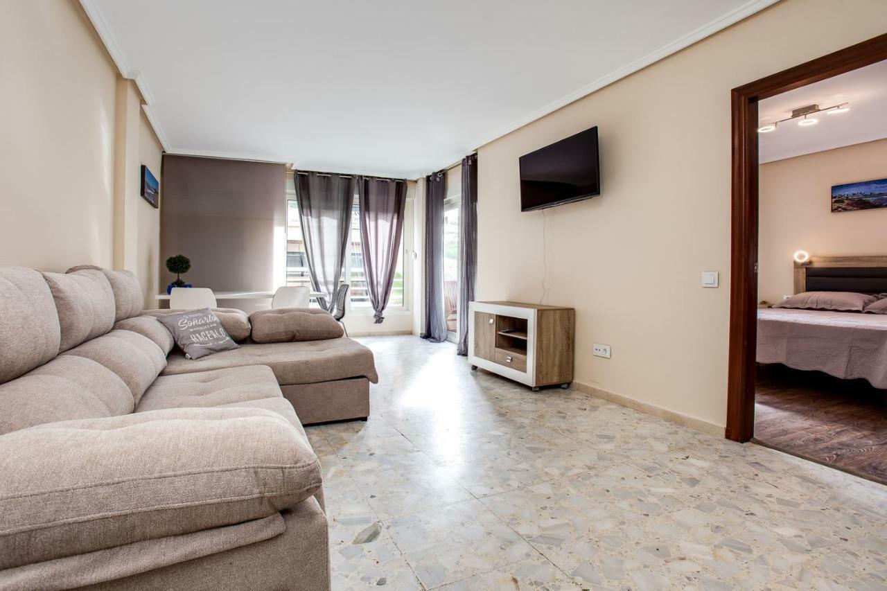 Canonigo Torres 17 Torrevieja Exterior foto