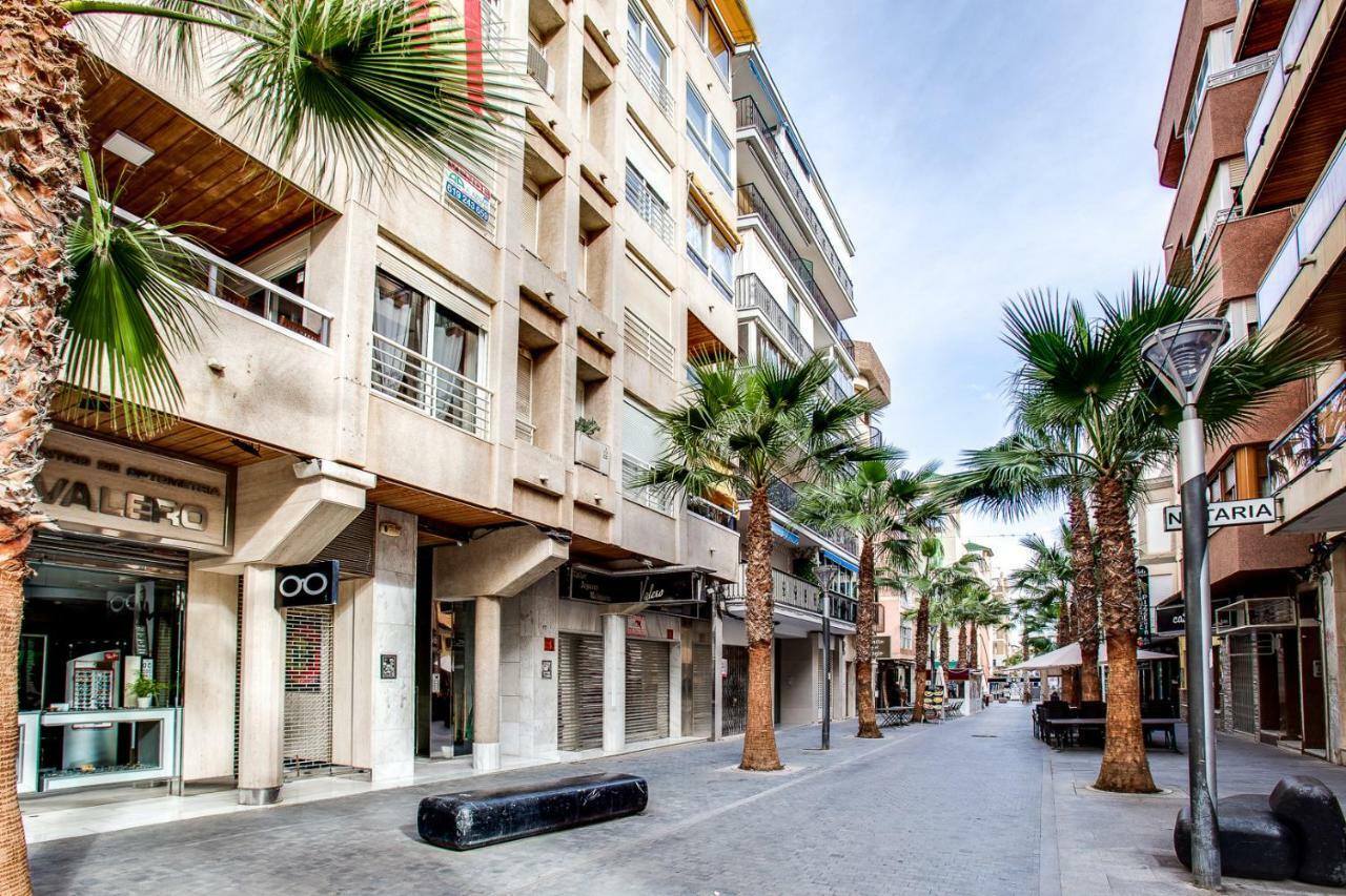 Canonigo Torres 17 Torrevieja Exterior foto