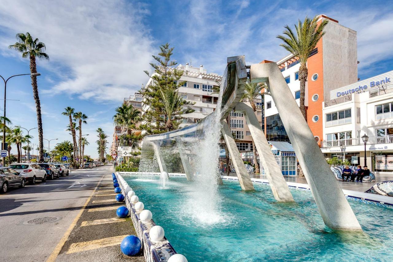 Canonigo Torres 17 Torrevieja Exterior foto